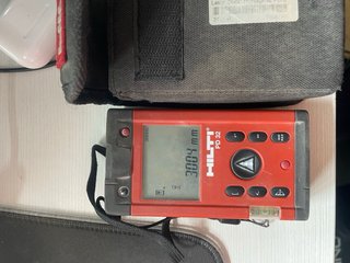 Medidor Láser Hilti