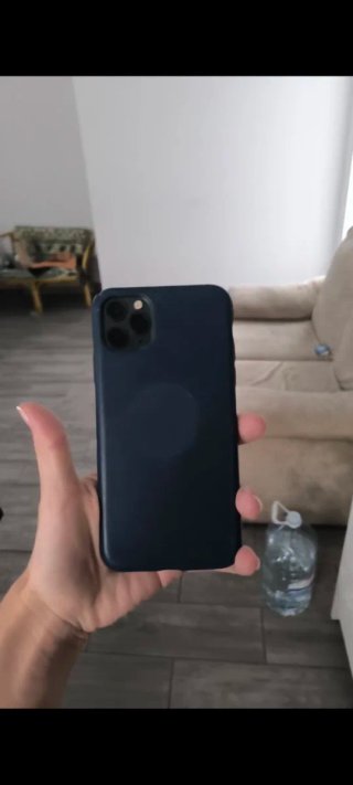iPhone 11 Pro Azul Marino