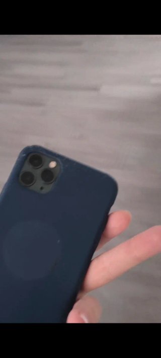 iPhone 11 Pro Azul Marino