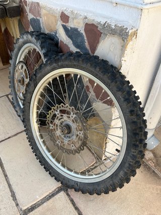 Llantas Enduro/Motocross