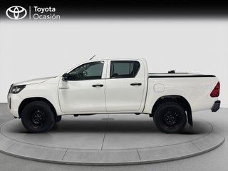 Toyota Hilux GX DOBLE CABINA 2.4 150cv