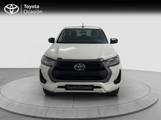 Toyota Hilux GX DOBLE CABINA 2.4 150cv