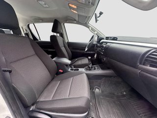 Toyota Hilux GX DOBLE CABINA 2.4 150cv