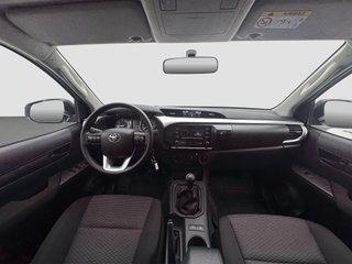 Toyota Hilux GX DOBLE CABINA 2.4 150cv
