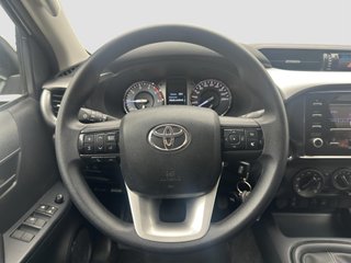 Toyota Hilux GX DOBLE CABINA 2.4 150cv