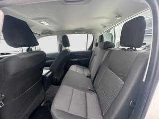 Toyota Hilux GX DOBLE CABINA 2.4 150cv