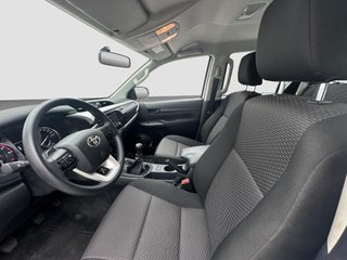 Toyota Hilux GX DOBLE CABINA 2.4 150cv