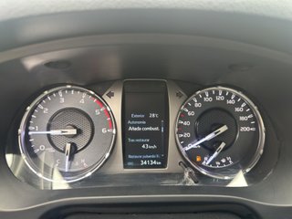 Toyota Hilux GX DOBLE CABINA 2.4 150cv