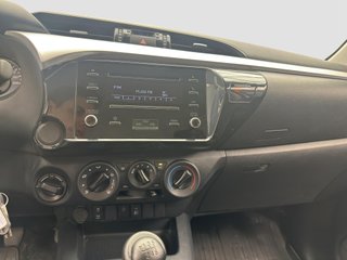Toyota Hilux GX DOBLE CABINA 2.4 150cv
