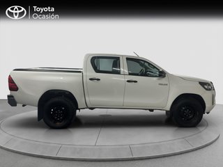 Toyota Hilux GX DOBLE CABINA 2.4 150cv