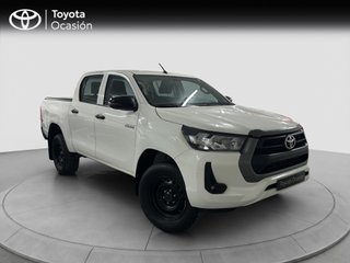 Toyota Hilux GX DOBLE CABINA 2.4 150cv