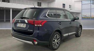 MITSUBISHI Outlander 220 DI-D Motion Auto 4WD