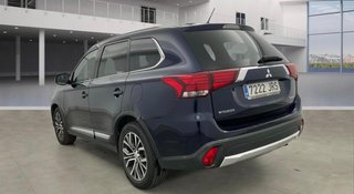 MITSUBISHI Outlander 220 DI-D Motion Auto 4WD