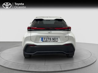 Toyota C-HR 1.8 Advance Hybrid 140