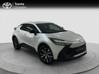 Toyota C-HR 1.8 Advance Hybrid 140