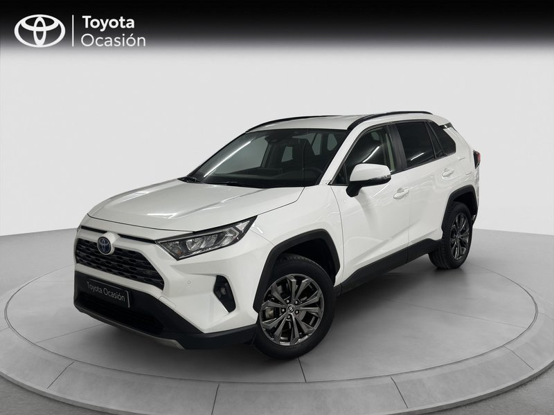 Toyota RAV4 2.5l 220H Advance (2022) 2022