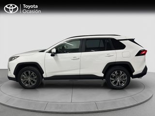 Toyota Rav4 2.5l 220H Advance