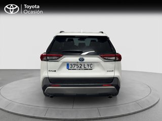 Toyota Rav4 2.5l 220H Advance