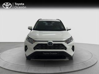 Toyota Rav4 2.5l 220H Advance