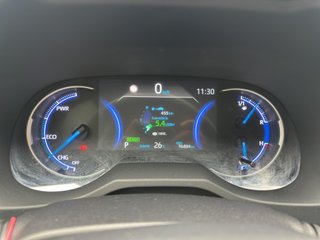 Toyota Rav4 2.5l 220H Advance