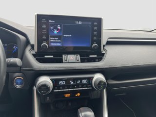 Toyota Rav4 2.5l 220H Advance