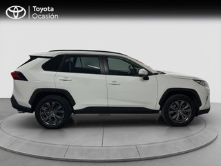 Toyota Rav4 2.5l 220H Advance