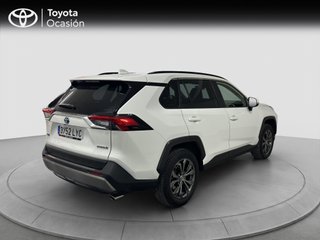 Toyota Rav4 2.5l 220H Advance