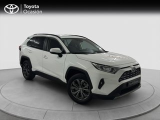 Toyota Rav4 2.5l 220H Advance