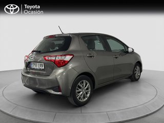 Toyota Yaris 1.0 70 Business