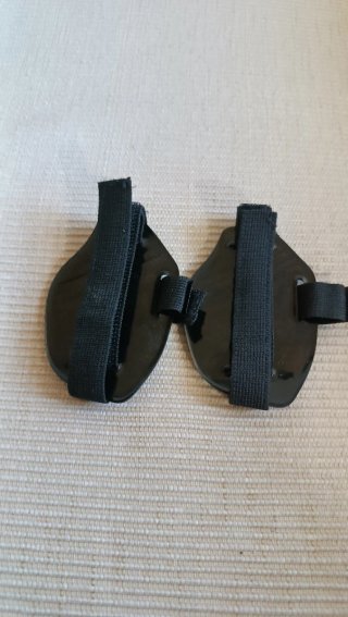 2x salva scarpe moto proteggi scarpe New