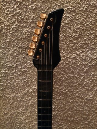 Guitarra Juguete Azul
