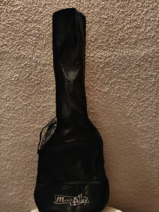 Guitarra Juguete Azul