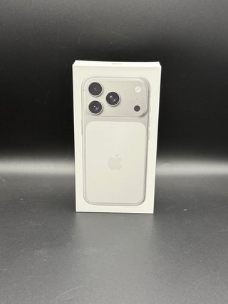 iPhone 17 pro 256gb Silver Nuevo garantía