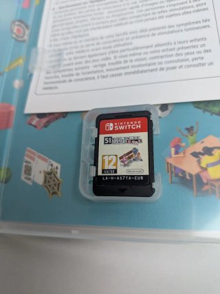 51 Worldwide Games - Nintendo Switch