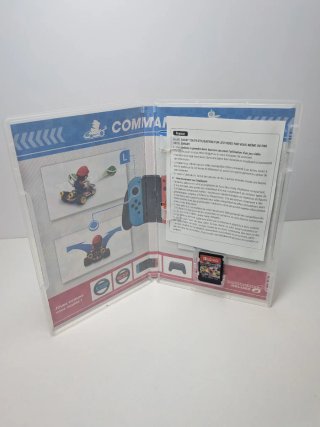 Mario Kart 8 Deluxe - Nintendo Switch