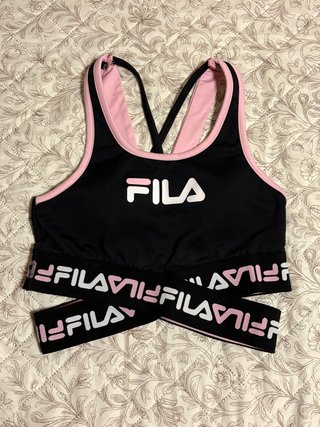 Top deportivo Fila