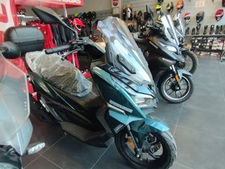 Scooter Cyclone Rt1 125cc