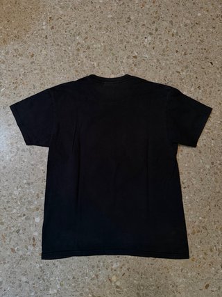 Camiseta Corteiz Negra