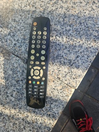 Televisor Samsung 32 Negro
