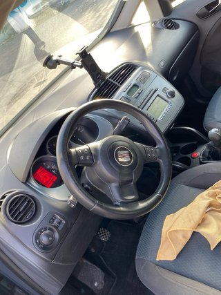 SEAT Toledo 2007