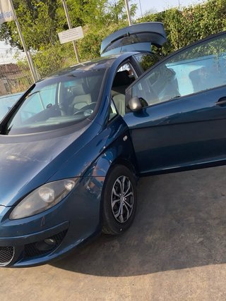 SEAT Toledo 2007
