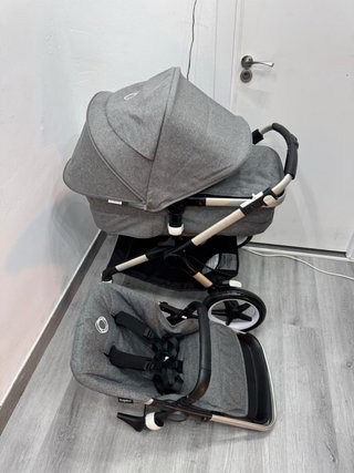 Bugaboo Fox 2 cochecito Carrito bebé