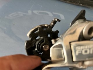 Cambio SRAM Force 10v