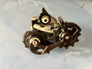 Cambio SRAM Force 10v