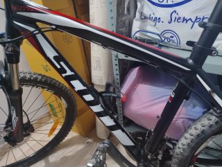 ¡¡¡ BICICLETA SCOTT NAVAJO !!!