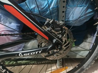 ¡¡¡ BICICLETA SCOTT NAVAJO !!!