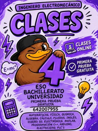 CLASES PARTICULARES