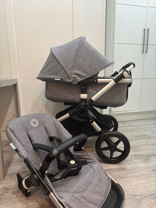Bugaboo Fox Cochecito carrito bebé