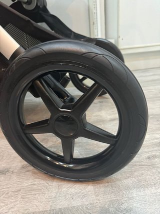 Bugaboo Fox Cochecito carrito bebé