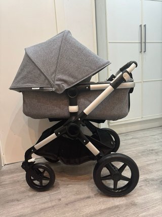 Bugaboo Fox Cochecito carrito bebé